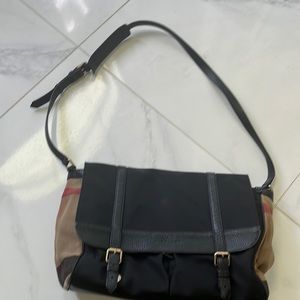 Burberry baby bag